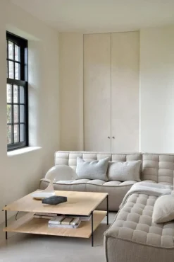 N701 Hörnsoffa, Beige