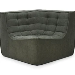 N701 Hörnsoffa, Beige