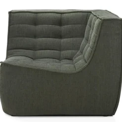 N701 Hörnsoffa, Beige