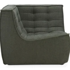 N701 Hörnsoffa, Beige