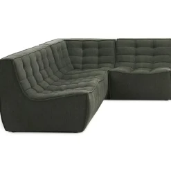 N701 Hörnsoffa, Beige