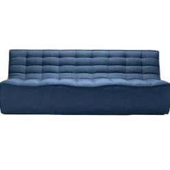 N701 Soffa, Beige 3-Sits