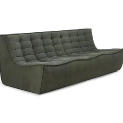 N701 Soffa, Beige 3-Sits