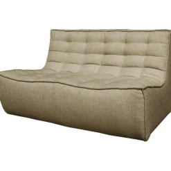 Ethnicraft Modulsoffor|2-Sitssoffor-N701 Soffa, Beige 2-Sits
