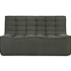 Ethnicraft Modulsoffor|2-Sitssoffor-N701 Soffa, Beige 2-Sits