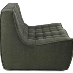 Ethnicraft Modulsoffor|2-Sitssoffor-N701 Soffa, Beige 2-Sits