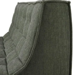 Ethnicraft Modulsoffor|2-Sitssoffor-N701 Soffa, Beige 2-Sits