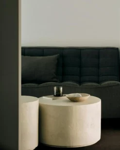 Ethnicraft Modulsoffor|2-Sitssoffor-N701 Soffa, Beige 2-Sits