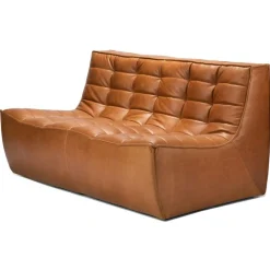 Ethnicraft Modulsoffor|2-Sitssoffor-N701 Soffa, Beige 2-Sits