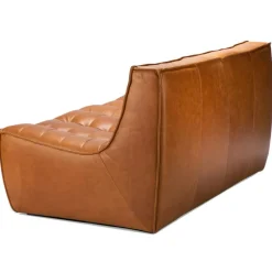 Ethnicraft Modulsoffor|2-Sitssoffor-N701 Soffa, Beige 2-Sits