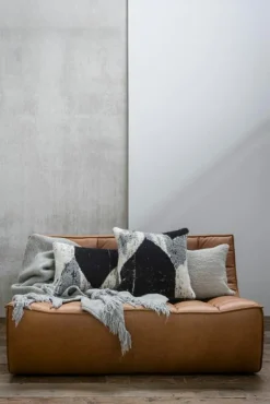 Ethnicraft Modulsoffor|2-Sitssoffor-N701 Soffa, Beige 2-Sits