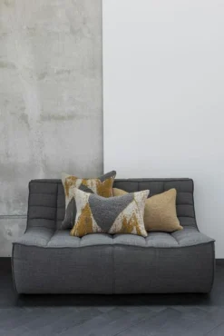 Ethnicraft Modulsoffor|2-Sitssoffor-N701 Soffa, Beige 2-Sits