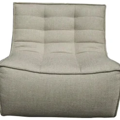 Ethnicraft Fåtöljer|Modulsoffor-N701 Soffa, Old saddle 1-Sits