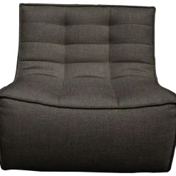 Ethnicraft Fåtöljer|Modulsoffor-N701 Soffa, Old saddle 1-Sits