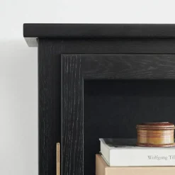 N1 Vitrinskåp, Grön