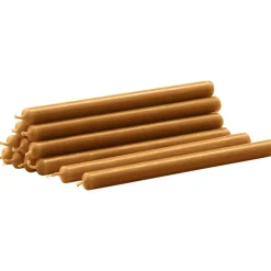 Nagel Ljus 12-pack, Bordeaux