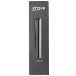 STOFF Nagel Ljus-Nagel Ljus 12-Pack, Vit