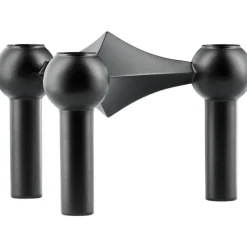 STOFF Nagel Ljusstakar-Nagel Ljusstake, Borstad Mässing