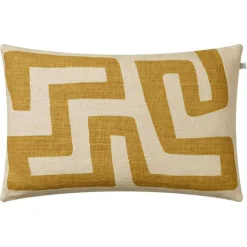 Chhatwal & Jonsson Prydnadskuddar & Fodral-Nagra Cushion Cover 40x60cm, Taupe