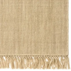 Nanda Matta Ljusbeige, 80x250 cm