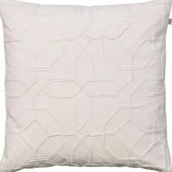 Nandi Kuddfodral 50x50 cm, Masala Yellow