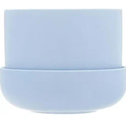 Iittala Krukor-Nappula Kruka Med Fat 17x13 cm, Beige