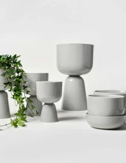 Nappula Kruka 19x12,5 cm, Beige