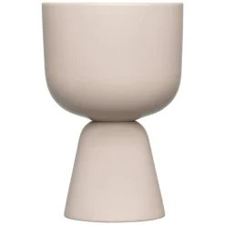 Nappula Kruka 19x12,5 cm, Beige