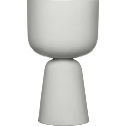 Nappula Kruka 26x15 cm, Vit