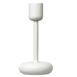 Iittala Ljusstakar-Nappula Ljusstake 183 mm, Aqua