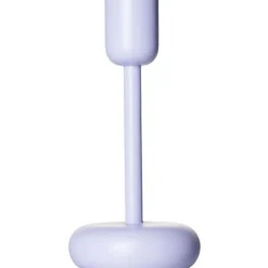 Iittala Ljusstakar-Nappula Ljusstake 183 mm, Aqua