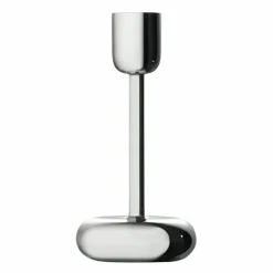 Iittala Ljusstakar-Nappula Ljusstake 183 mm, Aqua