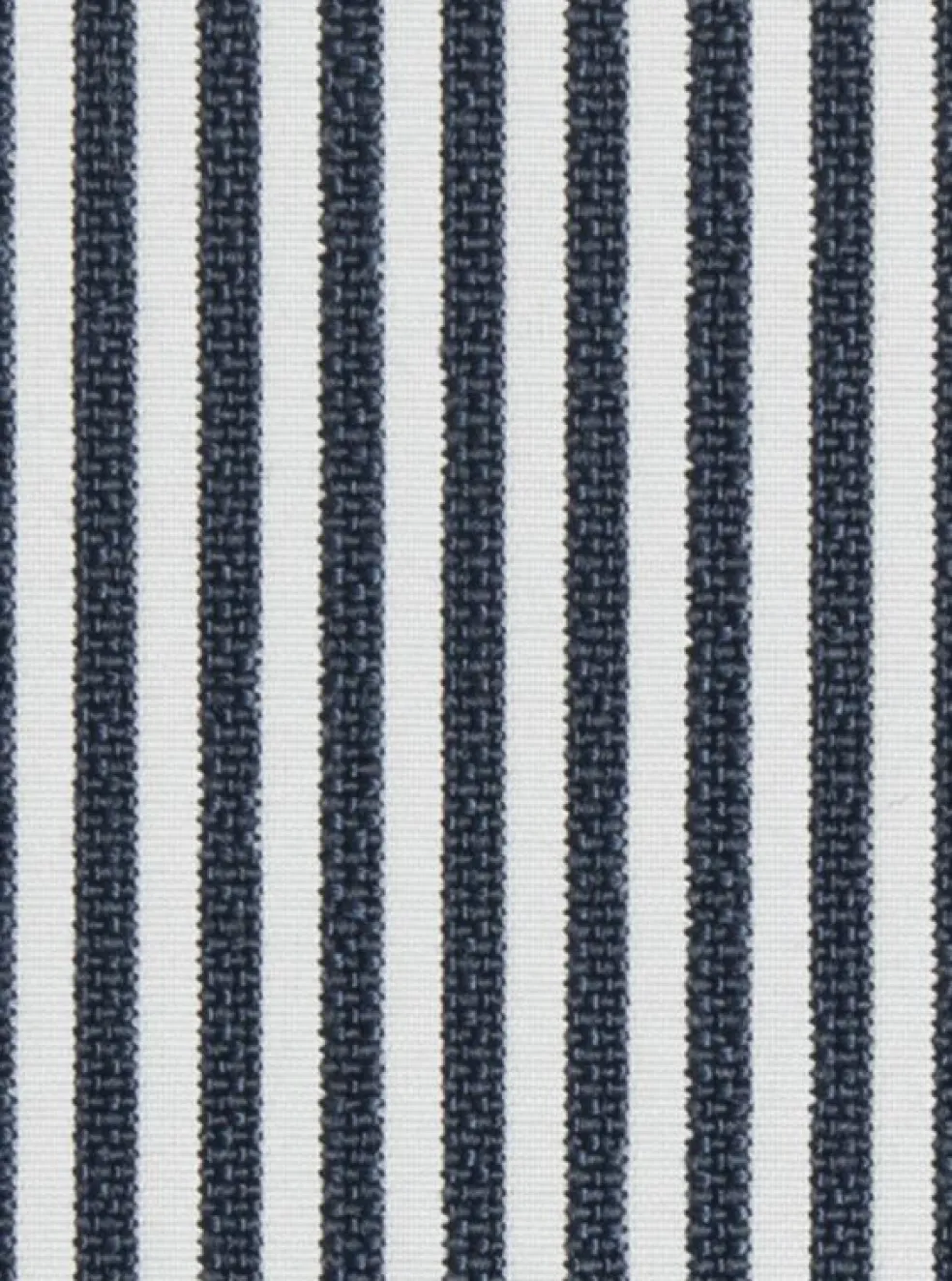 Narrow Stripe Glasunderlägg 10x10 cm 4-pack, Vit