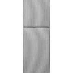 DIYTI Dynor För Utemöbler-Narrow Stripe Solsängsdyna 60x186 cm,