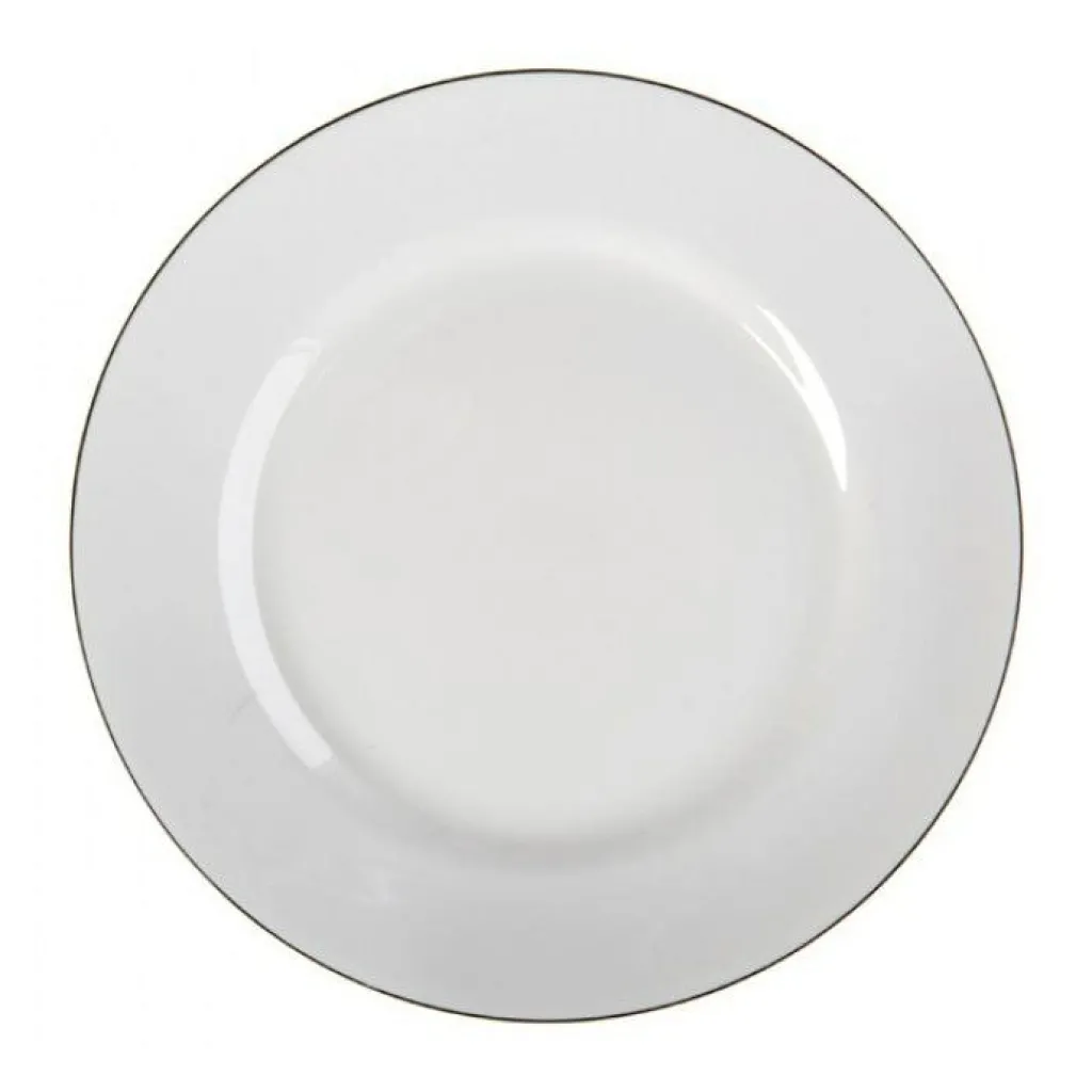 Gustavsberg Assietter-Natur Tallrik 22 cm, Snö