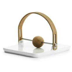 Sagaform Servetter & Tillbehör-Nature Servetthållare, Vit