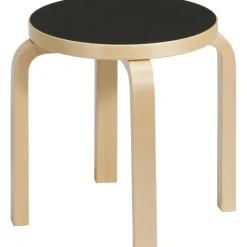 Barn Artek Barnstolar-NE60 Barnpall , Björk