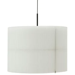 Nebra Pendel Vit, Ø40-75 cm