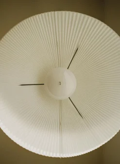 Nebra Pendel Vit, Ø40-75 cm