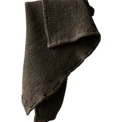 Tell Me More Handdukar & Badlakan-Nella waffle Kökshandduk 50x70 cm, Taupe