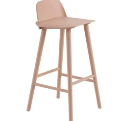 Nerd Barstol 65 cm, Tan Rose