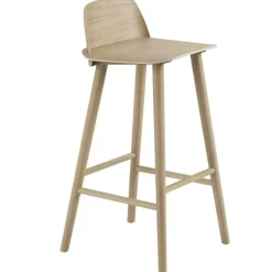 Nerd Barstol 65 cm, Tan Rose