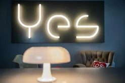 Nessino Bordslampa, Orange