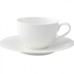 Villeroy & Boch Kaffekoppar-New Cottage Basic Kaffekopp Med Fat