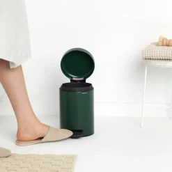 New Icon Pedalhink 5L, Mineral Concrete Grey