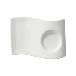 Villeroy & Boch Assietter-New Wave Caffè Party Plate Stor, 22x17cm