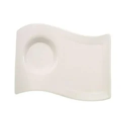 Villeroy & Boch Assietter-New Wave Caffè Party Plate Stor, 22x17cm