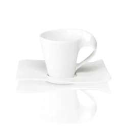 Villeroy & Boch Espressokoppar-New Wave Espressokopp Och Fat