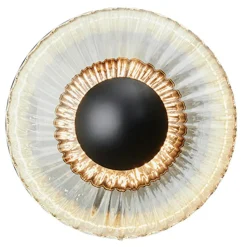 Design By Us Fasadlampor|Fasadlampor-New Wave Optic Vägglampa Utomhus,