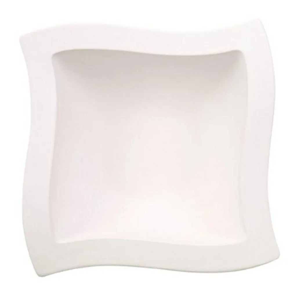 Villeroy & Boch Salladsskålar-New Wave Salladsskål, 25x25cm